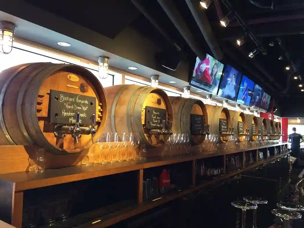 Tap & Barrel Convention Centre Vancouver